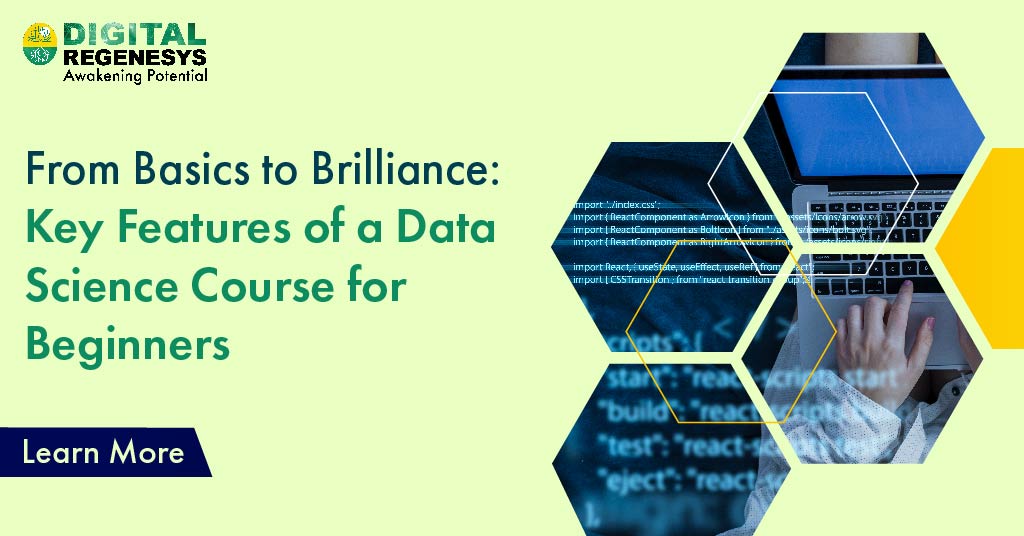 From Basics to Brilliance: Key Features of a Data Science Course for Beginners