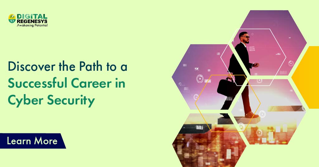 Discover the Path to a Successful Career in Cyber Security
Learn more!