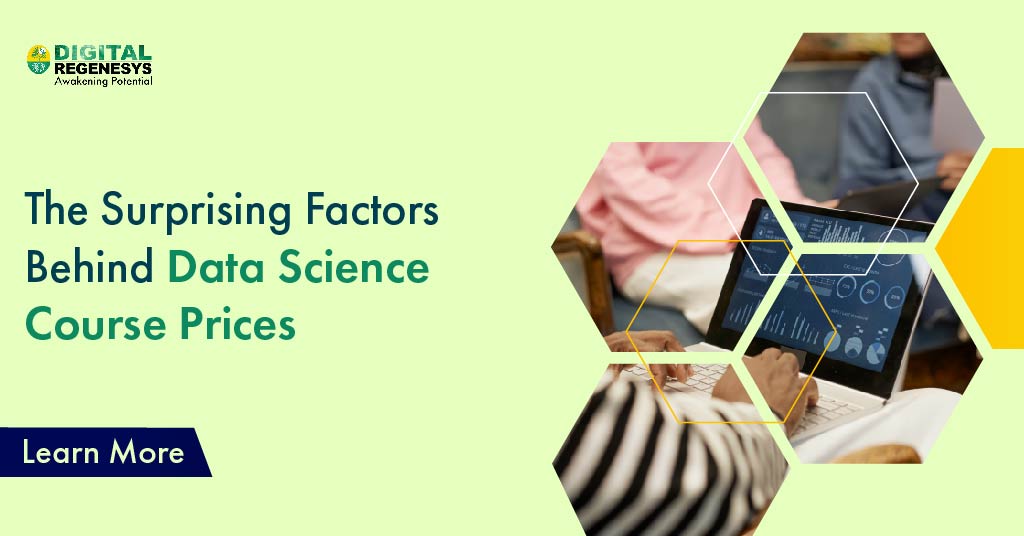 Data science - Digital Regenesys