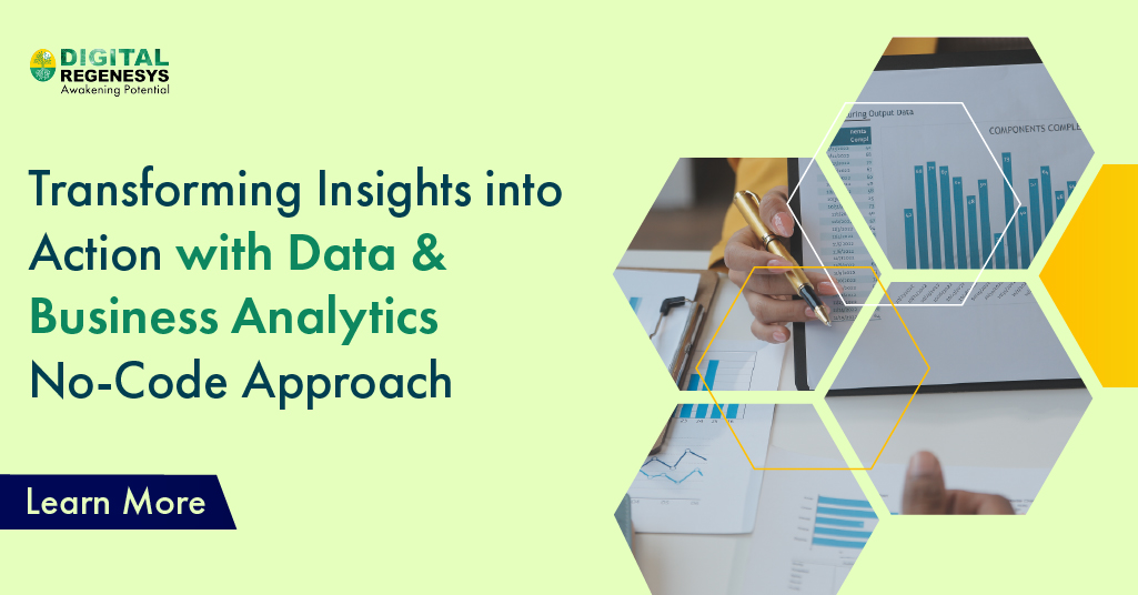 Data & Business Analaytics - Digital Regenesys