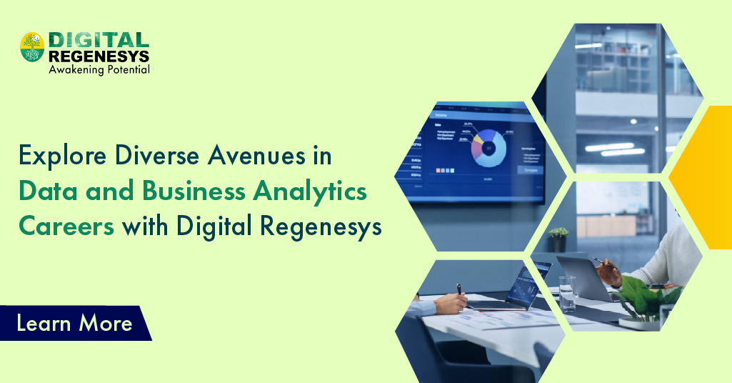 Data and Business Analytics - Digital Regenesys