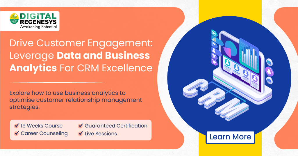 Data and Business Analytics - Digital Regenesys