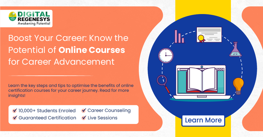 Power of Online Courses - Digital Regenesys