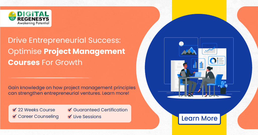 Project Management Course - Digital Regenesys