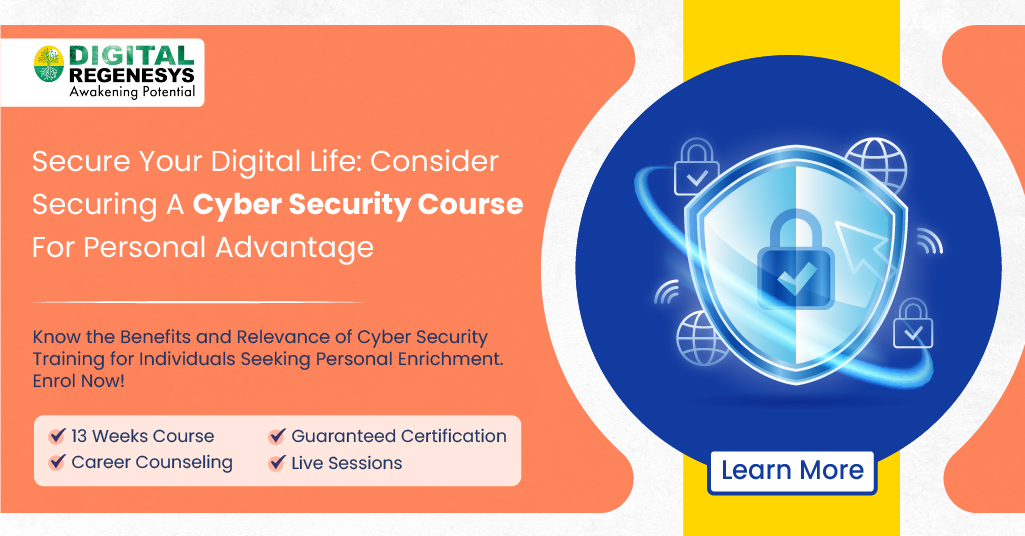 Cyber Security Course - Digital Marketing