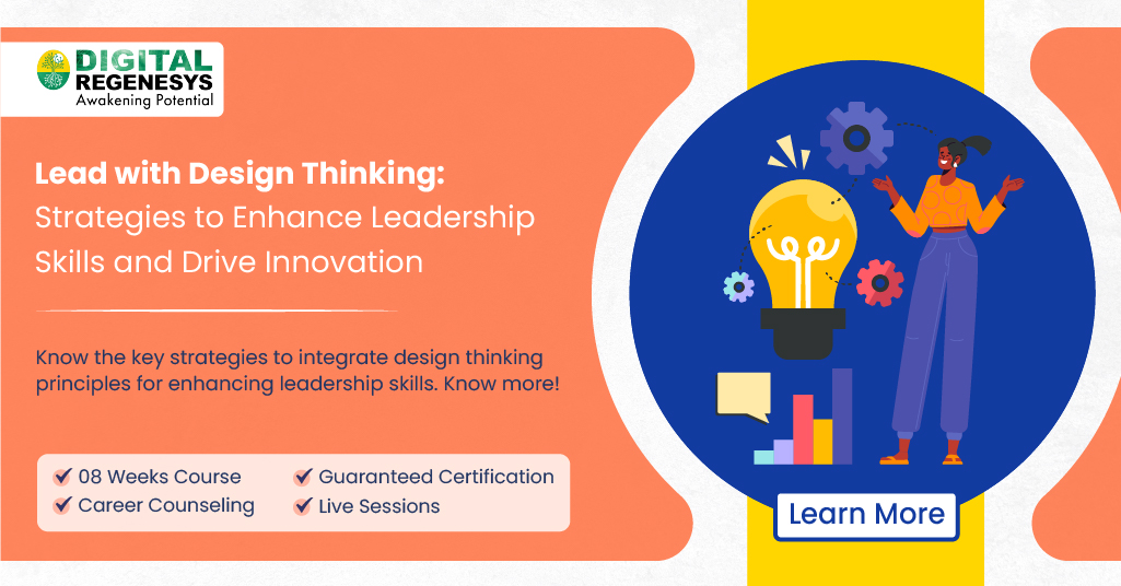 Design Thinking - Digital Regenesys