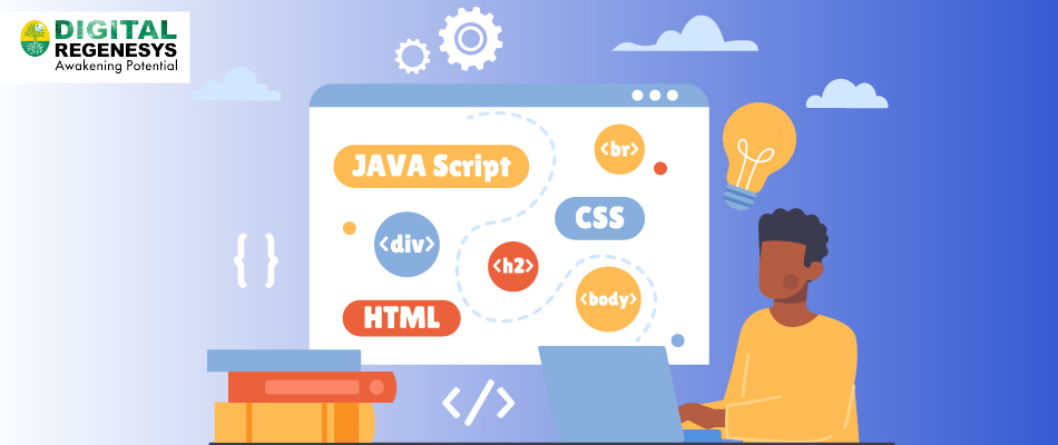 What language do full-stack developers use?