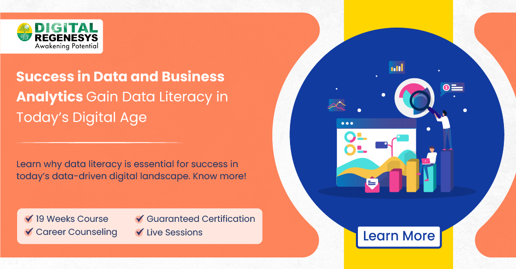 Data and business analytics