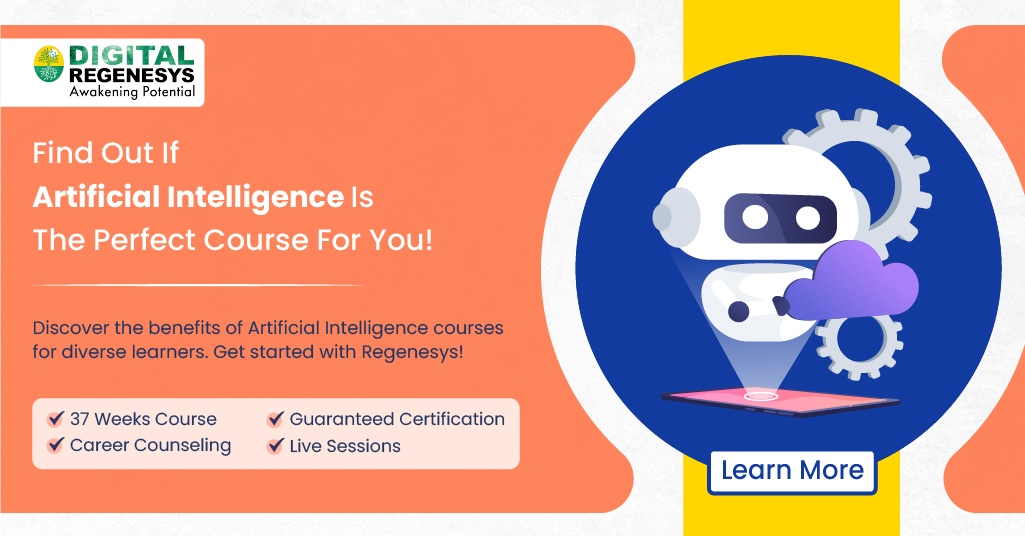 Artificial Intelligence - Digital Regenesys