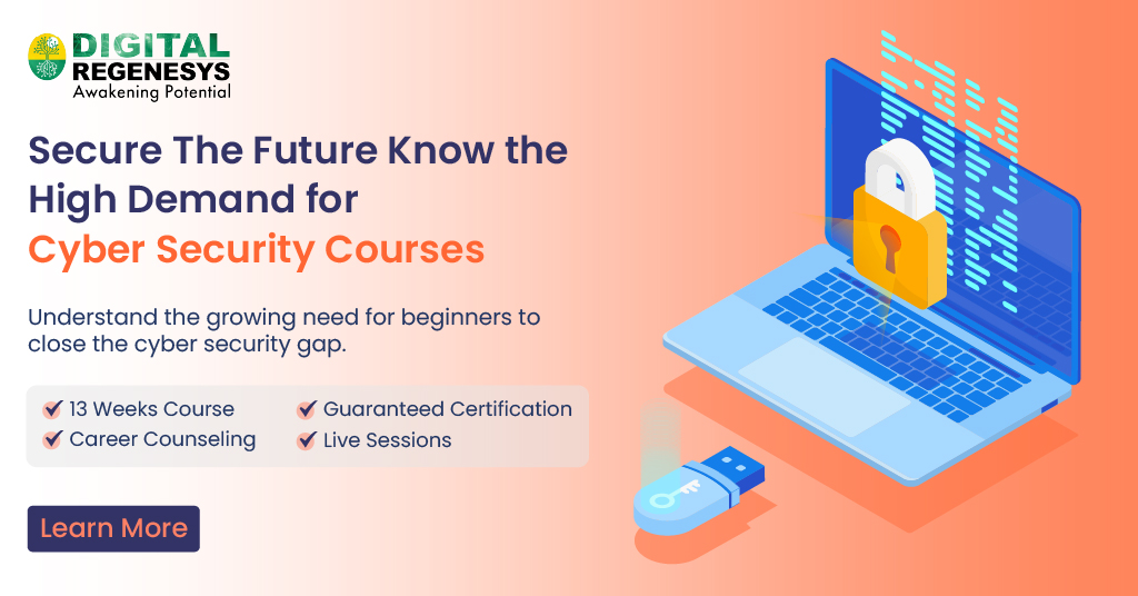 Cyber Security - Digital Regenesys