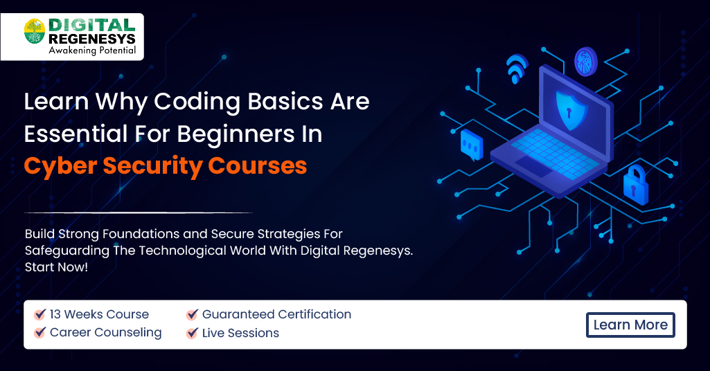 Cybersecurity Courses - Digital Regenesys
