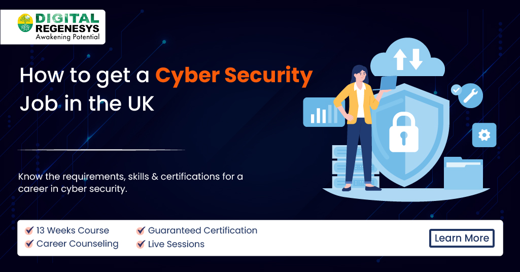 How to get a Cyber Security Job in the UK?