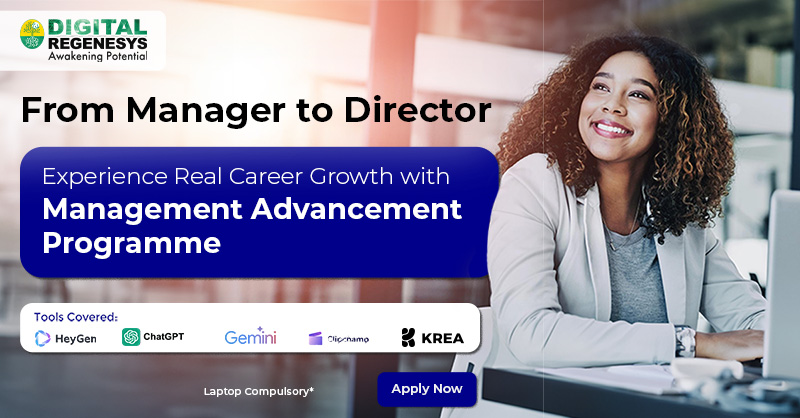 Management Advancement Programme online course