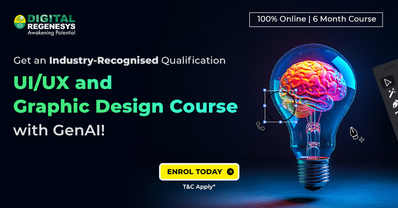 UI/UX and Graphic Design Online Course