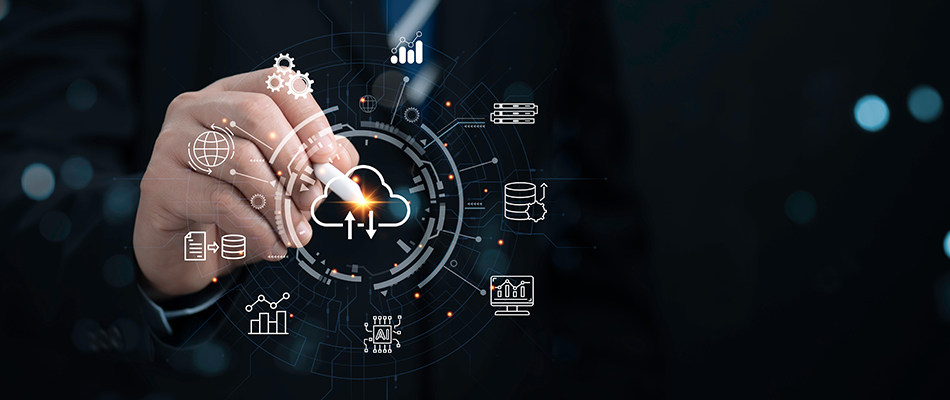 What is IaaS in Cloud Computing?