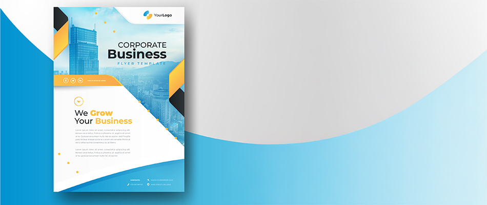 What is a Flyer in Graphic Design? Learn its Main Elements