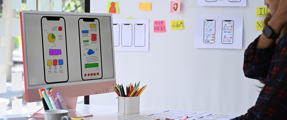 What is User Interface Design? Explore the Types, Importance and Benefits