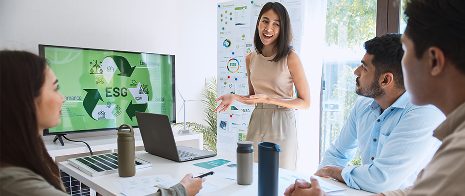 The Advantages of ESG Investing: How Sustainability Drives Financial Success and Global Impact