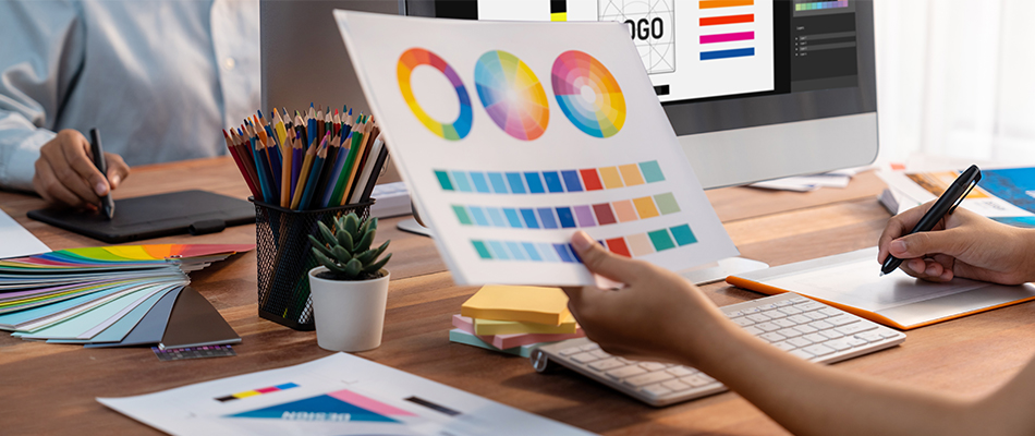 What is Graphic Design? Explore its components, technologies, and applications here!