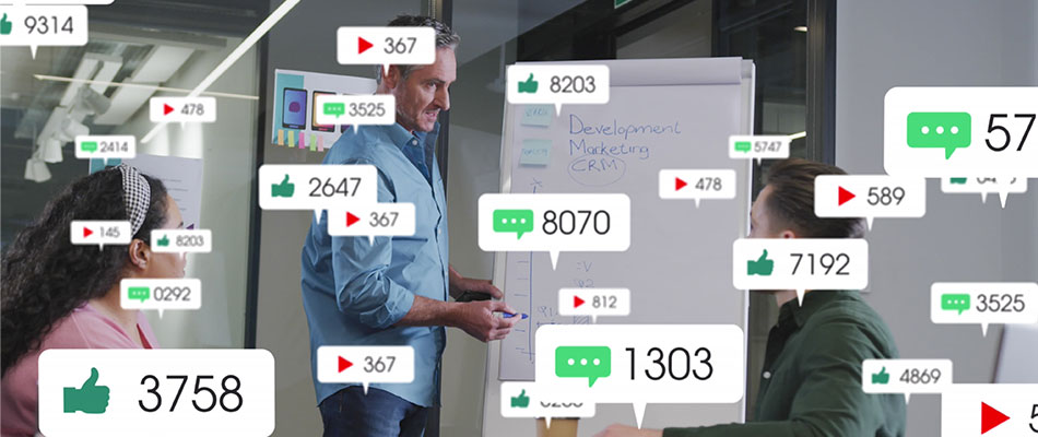 Importance of Social Media: Know How It Increases Business Sales & Shapes Marketing Strategies!