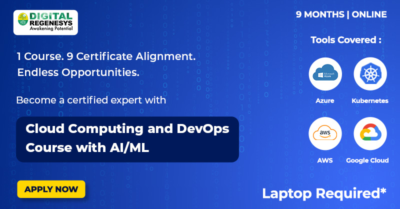 Cloud Computing Online Course