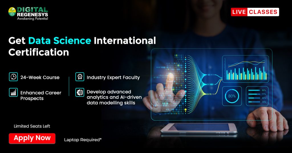 Data science online course 