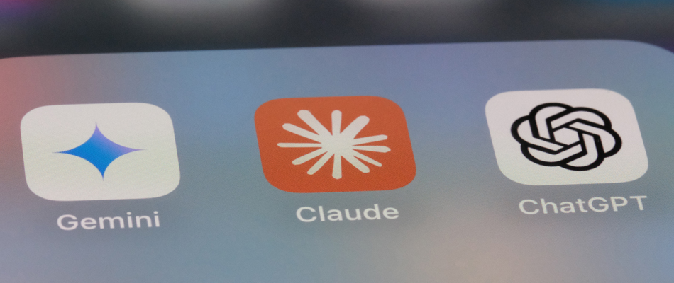 What is the difference between ChatGPT, Gemini and Claude?