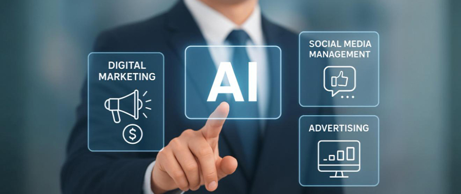 How AI is Transforming Digital Marketing?