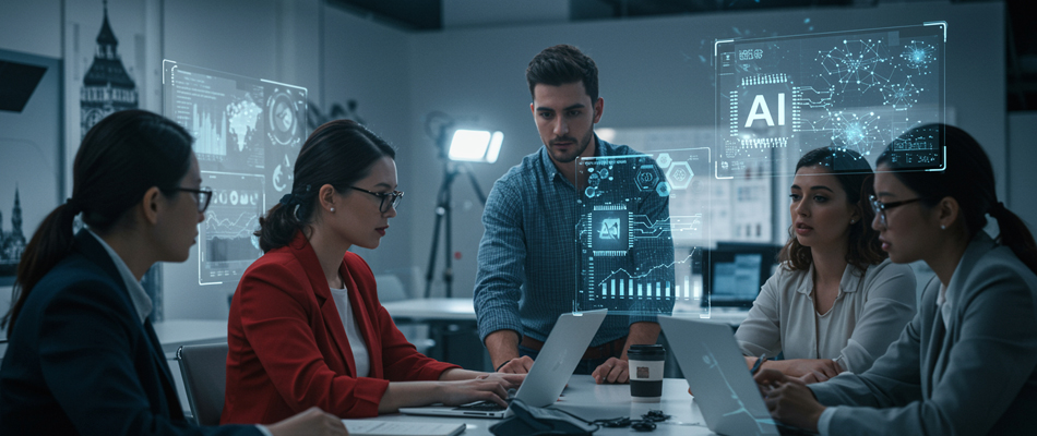 AI Career Path in the UK: A Complete Guide from Scratch for Your AI Career