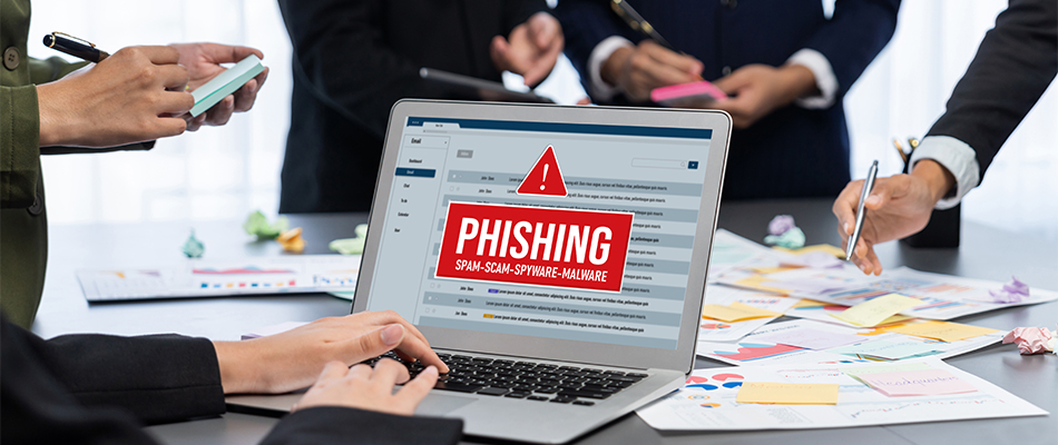 Phishing and Other Attacks