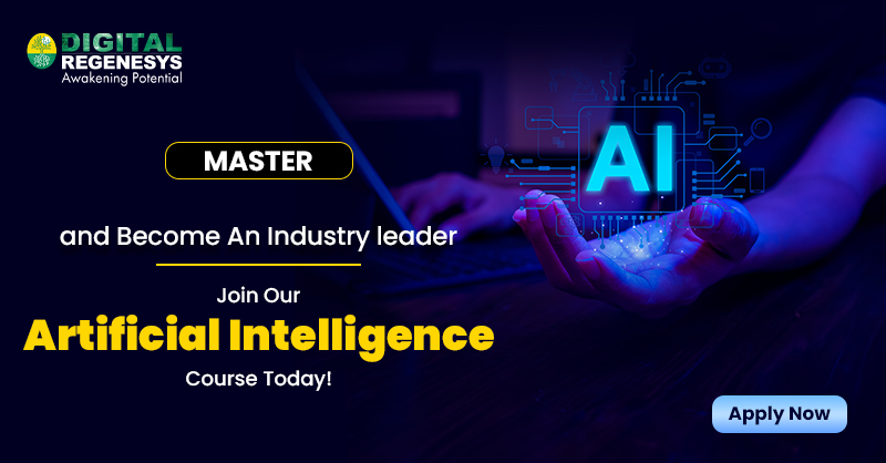 Artificial intelligence Online Course