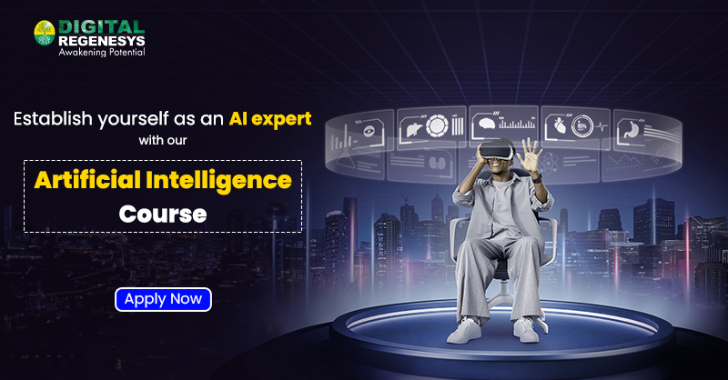 Artificial Intelligence Online course 