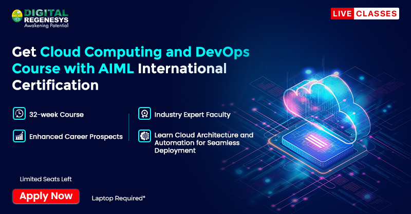 Cloud Computing online Course