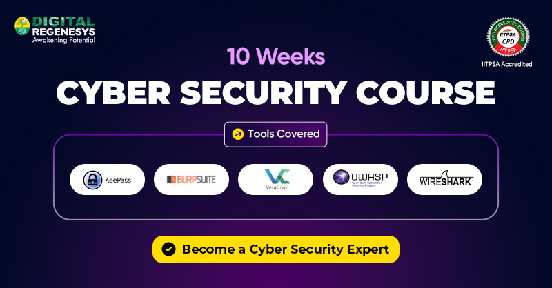 Cyber security online course
