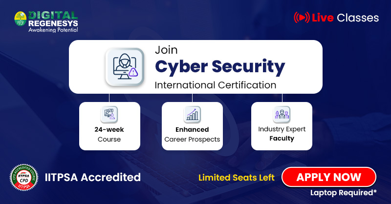 Cyber security online course