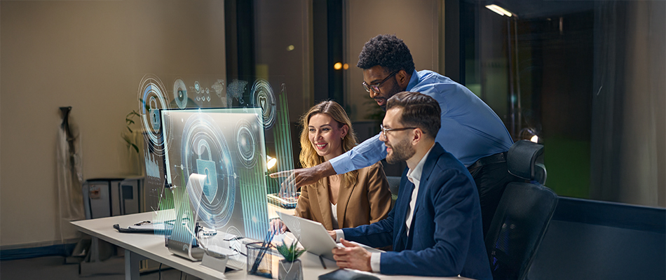 AI in Cybersecurity – Applications and Benefits