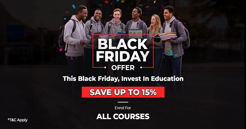 Black Friday Offer