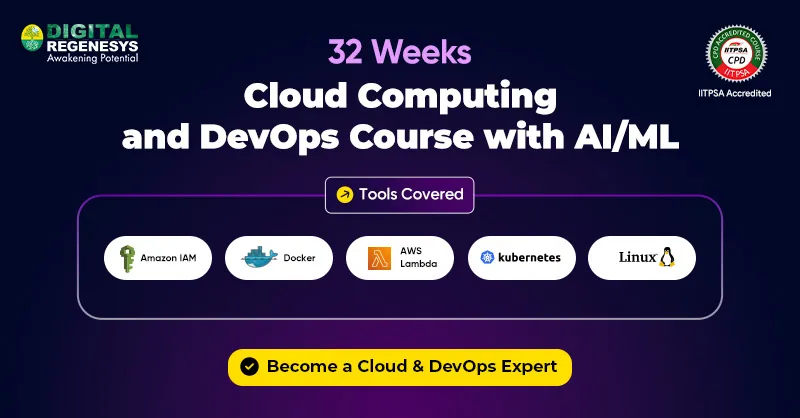 Black Friday Deal on Cloud & DevOps Certification