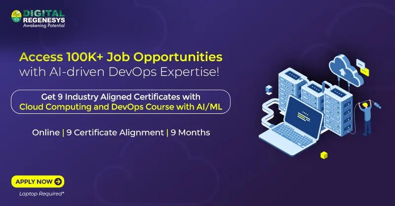 Black Friday Deal on Cloud & DevOps Certification