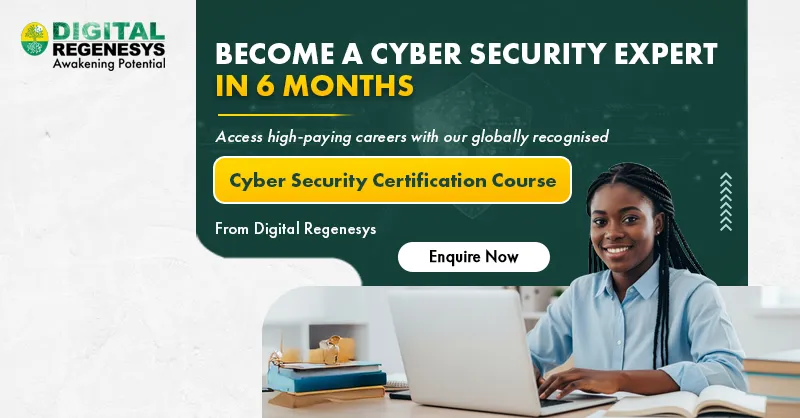 cybersecurity online course