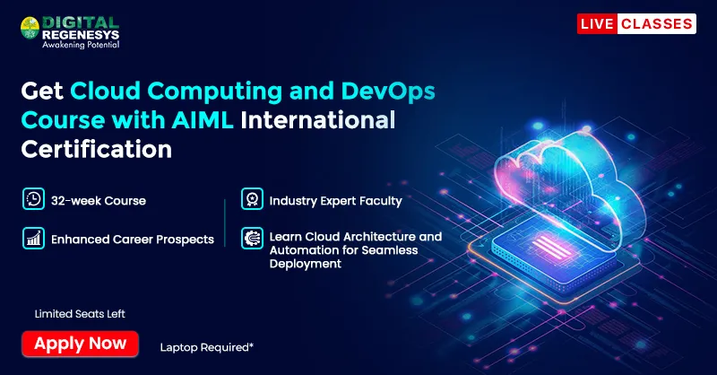 Cloud Computing Online Course