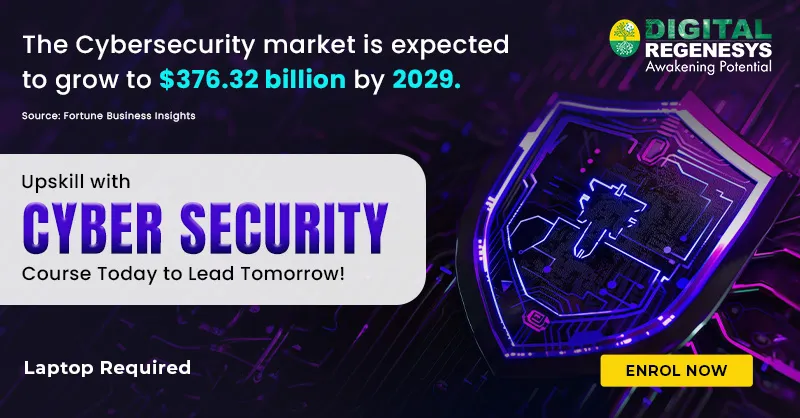 Cyber security online course