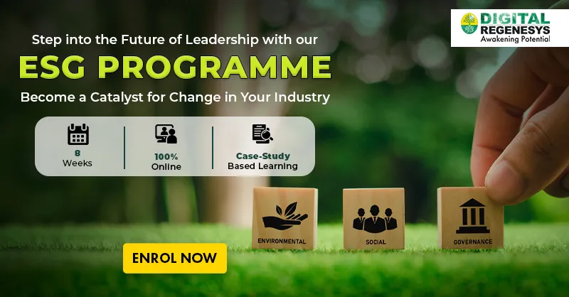 esg programme online course