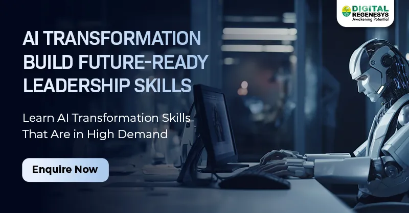 AI Transformation Online Courses